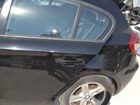 Maner usa stanga spate BMW 118 D E81/E87 2005