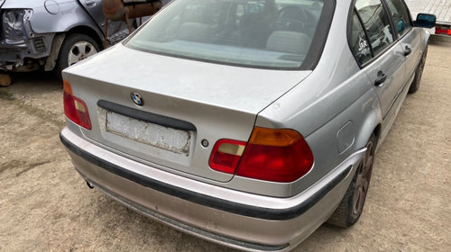 Maner usa stanga spate BMW E46 1998 Limuzina 1.9i