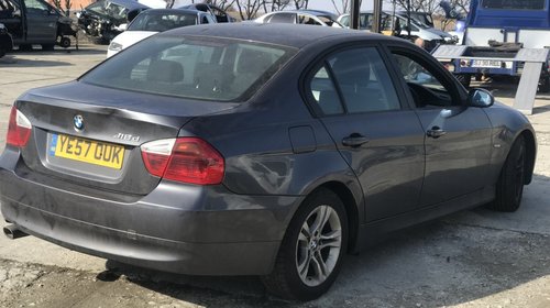 Maner usa stanga spate BMW Seria 3 E90 2008 Sedan 2000