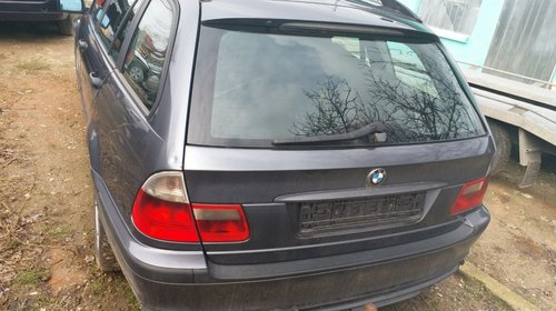 Maner usa stanga spate BMW Seria 3 Touring E46 2003 Touring 320D 1995cm3 110Kw