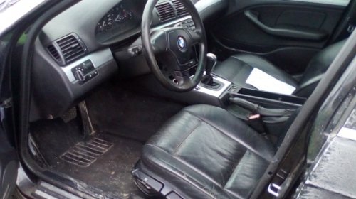 Maner usa stanga spate BMW Seria 3 Touring E46 2000 BREAK 320 I