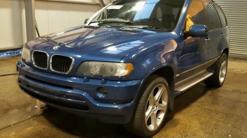 Maner usa stanga spate BMW X5 E53 2001 SUV 3.