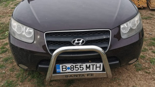 Maner usa stanga spate Hyundai Santa Fe 2009 