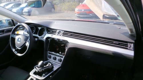 Maner usa stanga spate keyless entry VW Passat B8 2016 combi 2.0 tdi CUP