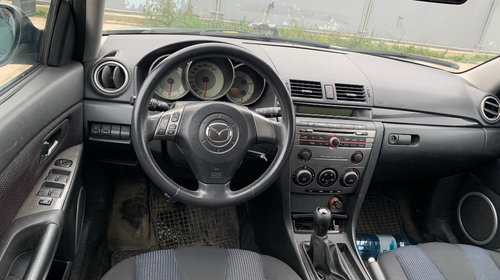 Maner usa stanga spate Mazda 3 2006 hatchback 1560