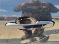 Maner usa stanga spate MAZDA 6 Hatchback (GG) [Fabr 2002-2008] Negru