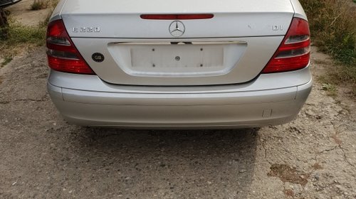 Maner usa stanga spate Mercedes E-CLASS W211 2005 Sedan 22 cdi