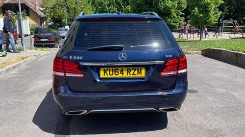 Maner usa stanga spate Mercedes E-Class W212 2015 Combi 2.2
