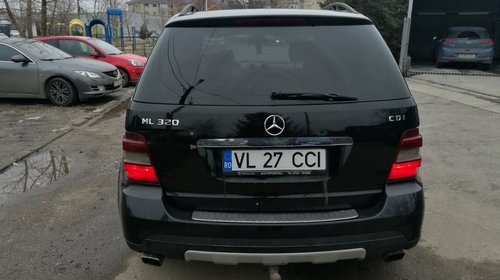 Maner usa stanga spate Mercedes M-CLASS W164 2006 MERCEDES ML320 CDI W164 ML320 CDI