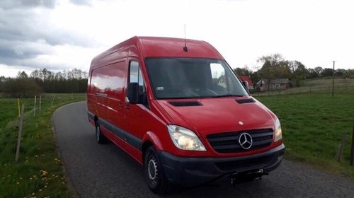 Maner usa stanga spate Mercedes Sprinter 906 2007 duba 2.2 CDI