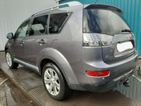 Maner usa stanga spate Mitsubishi Outlander 2008 SUV 2.2 DIESEL