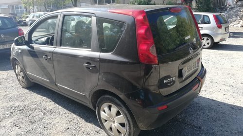 Maner usa stanga spate Nissan Note 2006 monovolum 1.5 dCi