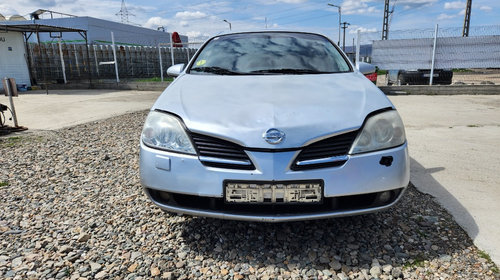 Maner usa stanga spate Nissan Primera 2002 Be