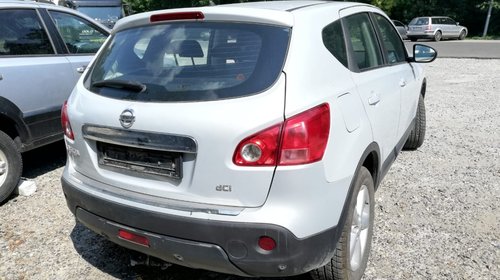 Maner usa stanga spate Nissan Qashqai 2007 SUV 2.0 dCi