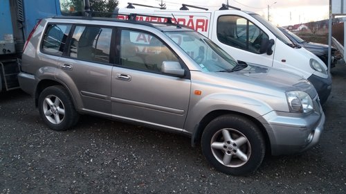 Maner usa stanga spate Nissan X-Trail 2003 SU