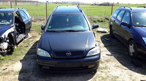 Maner usa stanga spate Opel Astra G 2001 brea