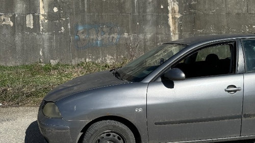 Maner usa stanga spate Seat Ibiza 2001 Hatchback 4 usi 1.9