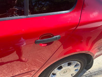 Maner USA stanga spate Skoda Octavia 2 Facelift hatchback