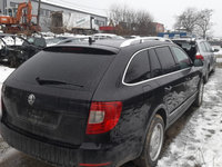 Maner usa stanga spate Skoda Superb II