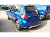 Maner usa stanga spate Suzuki SX4 2010 hatchback 1.6