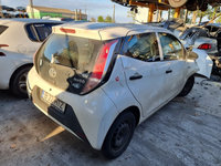 Maner usa stanga spate Toyota Aygo 2017 2 hatchback 1.0 benzina