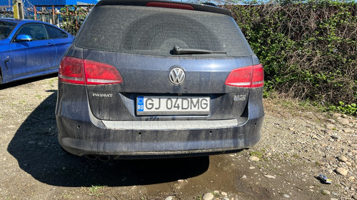 Maner usa stanga spate Volkswagen Passat B7 2015 Variant 2.0 diesel