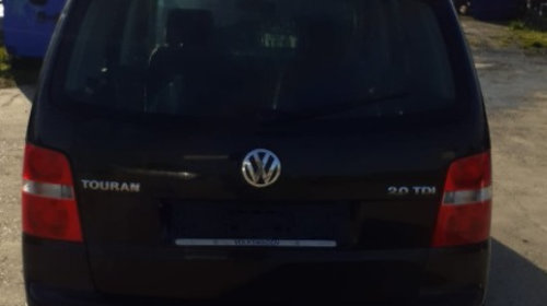 Maner usa stanga spate Volkswagen Touran 2006 hatchback 2.0 tdi
