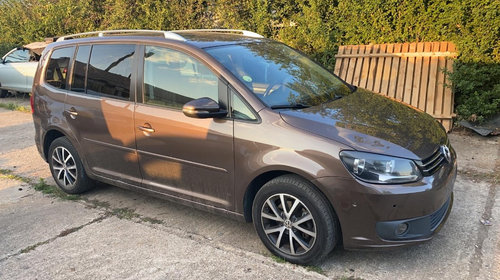 Maner usa stanga spate Volkswagen Touran 2013 Combi 1.6