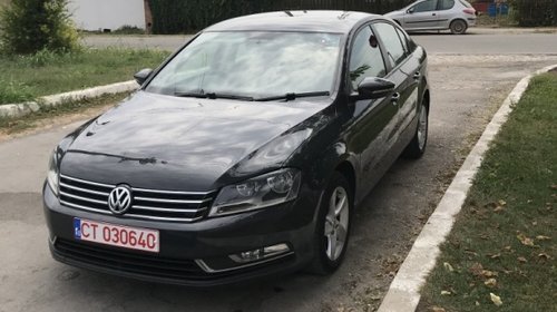 Maner usa stanga spate VW Passat B7 2013 berlina 2.0