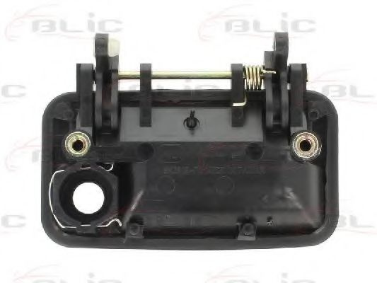 Maner usa SUZUKI SWIFT Mk II hatchback (