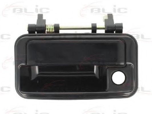 Maner usa SUZUKI SWIFT Mk II hatchback (EA, MA) (1989 - 2005) BLIC 6010-18-001401P