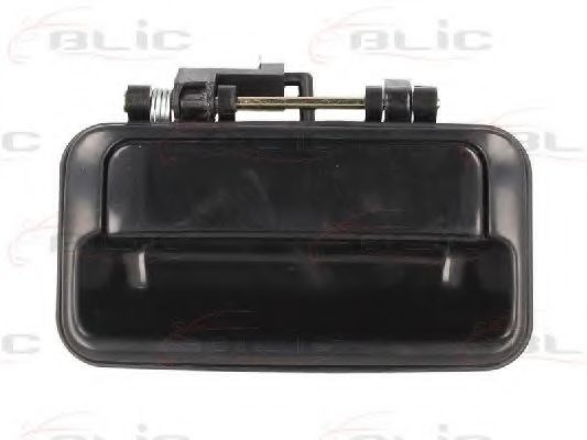 Maner usa SUZUKI SWIFT Mk II hatchback (EA, MA) (1989 - 2005) BLIC 6010-18-001404P