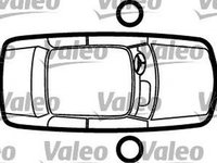 Maner usa VW CADDY II pick-up 9U7 VALEO 252600 PieseDeTop