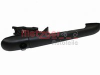 Maner usa VW LT 28-46 II caroserie 2DA 2DD 2DH METZGER 2310503