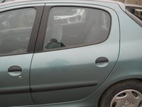 Manere exterioare usi Peugeot 206