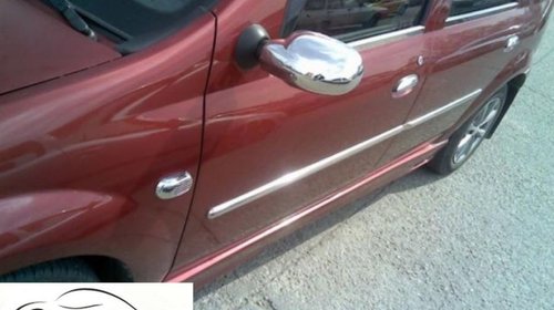 Manere inox Dacia Logan 2005-2008