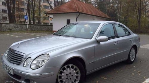 MANERE USA MERCEDES E CLASS W211 AVANGARDE