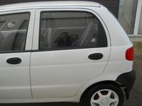 Manere usi exterior Daewoo Matiz an 2005