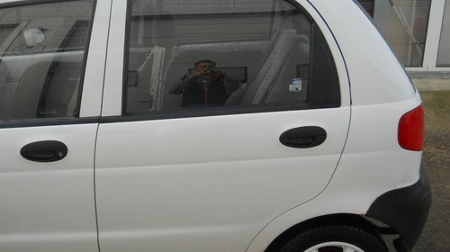 Manere usi exterior Daewoo Matiz an 2005