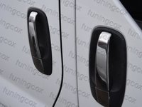 Manere usi inox renault trafic