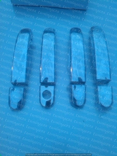 Manere usi inox vw t5 caravelle,transpor