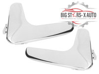 Manere usi Seat Ibiza 6K anul de productie 1999-2002 material METAL culoare crom stralucitor set 2 bucati