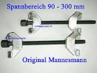 Manesmann set 2 prese arcuri