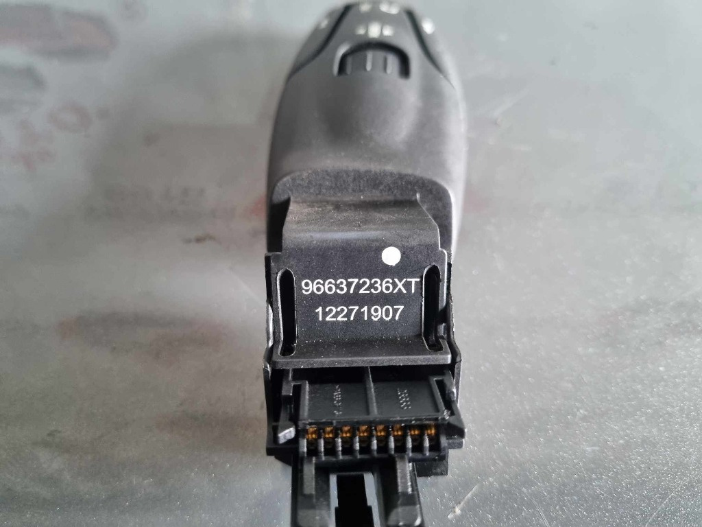 Maneta comenzi radio 96637236XT CITROËN