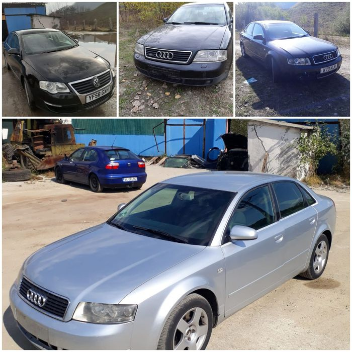 Maneta computer bord Audi A4 B6 B7 A6 C6