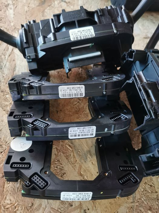 Maneta computer bord Audi A4 B6 B7 A6 C6