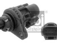 Maneta de comanda transmisie automata 36056 FEBI BILSTEIN pentru Audi Coupe Audi Cabriolet Vw Passat Vw Eurovan Vw Transporter Vw Golf Vw Jetta Vw Vento Audi A6 Seat Cordoba Audi A4 Vw Sharan Vw Derby Vw Flight Vw Polo