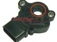 Maneta de comanda,transmisie automata FORD FOCUS (DAW, DBW), FORD FOCUS C-MAX, FORD FOCUS II (DA_) - METZGER 0901034