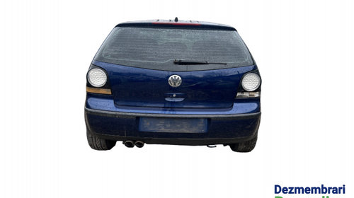 Maneta frana mana Volkswagen VW Polo 4 9N [facelift] [2005 - 2009] Hatchback 3-usi 1.4 TD MT (70 hp) Cod motor: BNM, Cod cutie: HCS, Cod culoare: LD5Q