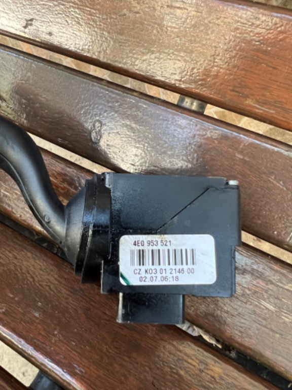 Maneta pilot automat audi a4 b6 b7 2001 - 2008 cod: 4e0953521